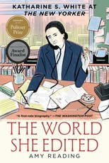 The World She Edited