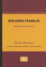 Benjamin Franklin - American Writers 19