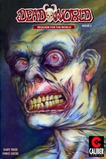 Deadworld: Requiem for the World Vol.1 #2