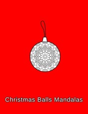 Christmas Balls mandalas