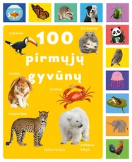 100 pirmųjų gyvūnų
