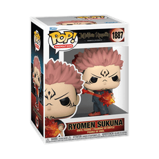 FUNKO POP! Vinilinė figūrėlė: Jujutsu Kaisen - Sukuna