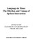 Language in Time