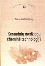 Keraminių medžiagų cheminė technologija (2001)