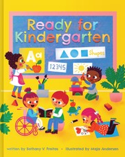 Ready for Kindergarten
