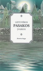 Lietuviškos pasakos įvairios IV tomas