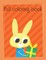Fall coloring book
