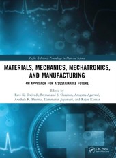 Materials, Mechanics, Mechatronics, and Manufacturing