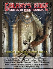 Galaxy's Edge Magazine