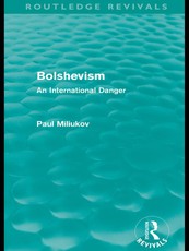 Bolshevism (Routledge Revivals)