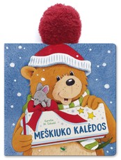Meškiuko Kalėdos (su bumbulu)