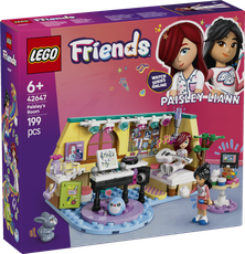 LEGO Friends Paisley's Room