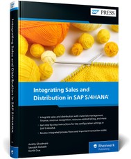 Integrating Sales and Distribution in SAP S/4HANA