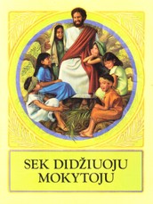 Sek Didžiuoju Mokytoju