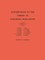Contributions to the Theory of Nonlinear Oscillations (AM-36), Volume III