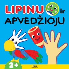 Lipinu ir apvedžioju
