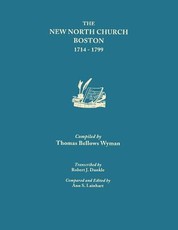 New North Church, Boston, 1714-1799