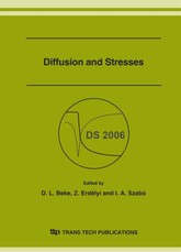 Diffusion and Stresses