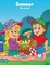 Summer Coloring Book 1