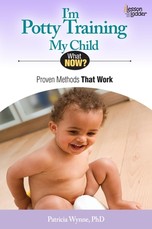 I'm Potty Training My Child
