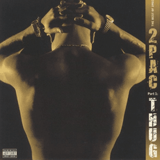 Vinilinė plokštelė LP 2PAC „The Best Of 2Pac Part 1: Thug“ (2LP)