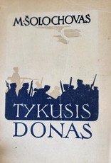 Tykusis Donas (I, II, III, IV tomai) (1945–1947)