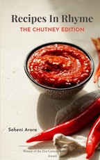 Recipes In Rhyme The Chutney Edition