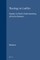 Theology in Conflict