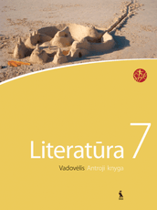 Literatūra. Vadovėlis 8 klasei. Antroji knyga (serija „Šok“)