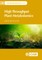 High Throughput Plant Metabolomics