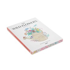 Užrašinė „The Wild Flowers“