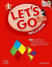 Let's Go 1: Skills Book