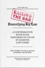 Raising the Bar