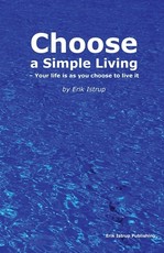 Choose a simple living