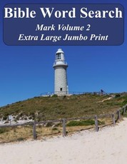Bible Word Search Mark Volume 2
