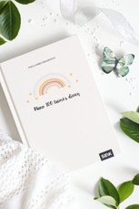 Mano 100 laimės dienų – vaikų laimės dienoraštis