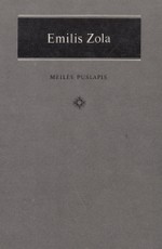Meilės puslapis. Emilis Zola Meilės puslapis. Emilis Zola