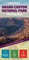 Lonely Planet Grand Canyon National Park Planning Map