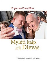 Mylėti kaip Dievas: trečiadienio katechezės apie šeimą