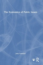 The Economics of Public Issues