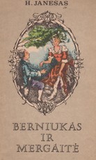 Berniukas ir mergaitė