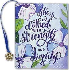 She Is Clothed in Strength&dignity