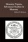 Masonic Papers, Advanced Studies in Masonry