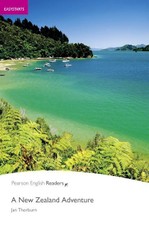 Easystart: A New Zealand Adventure Book and CD Pack