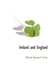 Ireland and England
