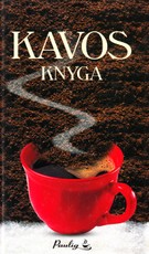 Kavos knyga