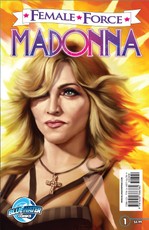Female Force: Madonna