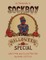 Sockboy The Halloween Special