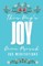 This Day's Joy