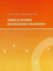 Verslo įmonės ekonomikos pagrindai